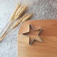 thumbnail image 1 of Variety Styles Stainless Steel Easter Biscuit Cutter Easter Rabbit Eggs Carrot Cookie Mold Kitchenware Cookie Cutter Baking Tool, 1 of 5