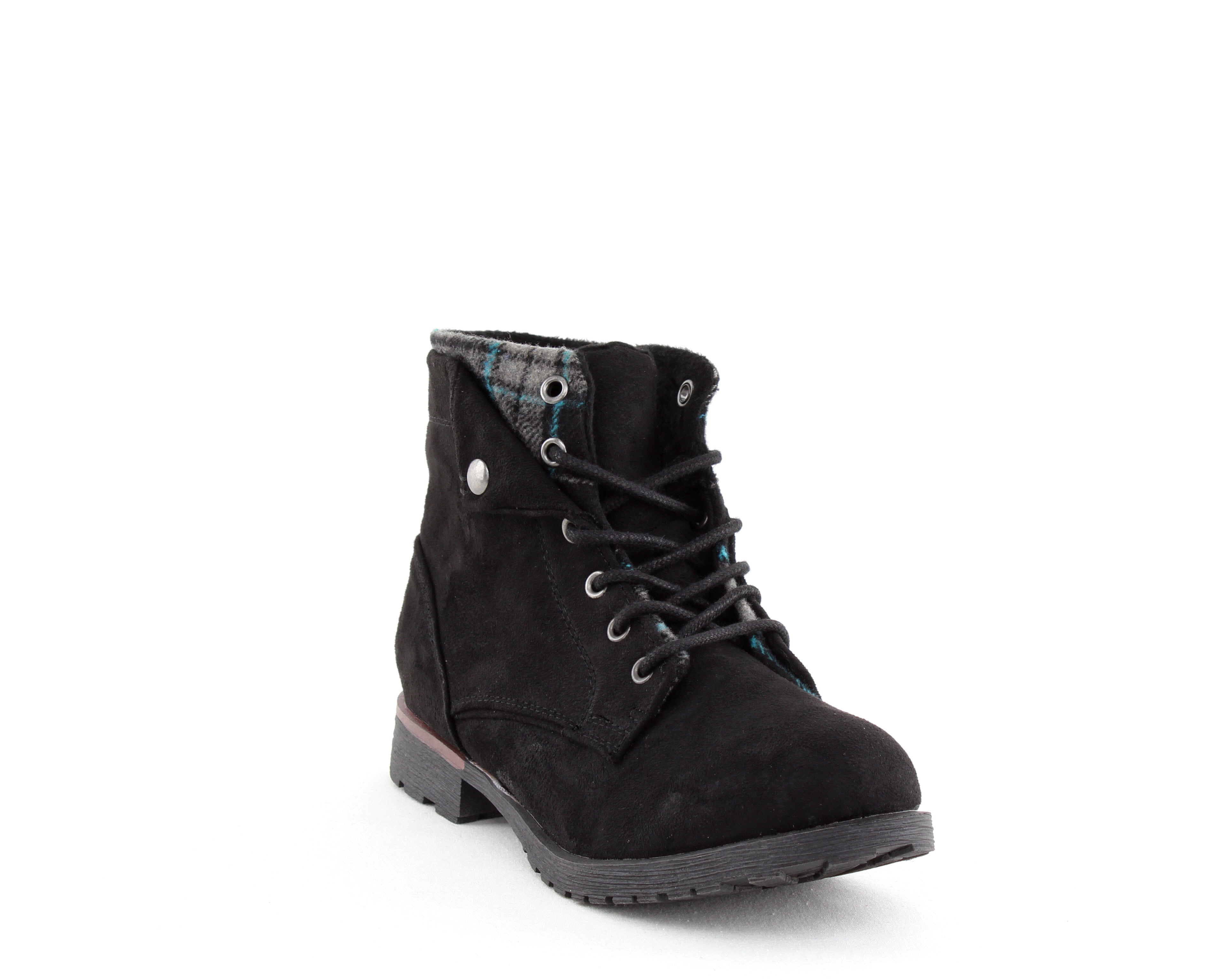 rock and candy by zigi combat boots