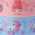 thumbnail image 3 of My Melody Washi Tape Set of 2 Sanrio Stationery, 3 of 3