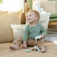thumbnail image 5 of Ingenuity Soothing Essentials Wood Carrier Toy Bar - For Ages 0-12 Months, Unisex, 5 of 12