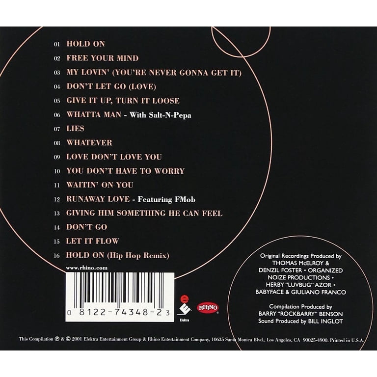 En Vogue - The Very Best Of En Vogue - Music & Performance - CD