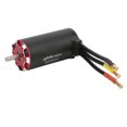 thumbnail image 3 of Motor con sensor sin escobillas, V2 3674 2000KV, motor sin escobillas supersónico de 4 polos, muy versátil, 3 of 14