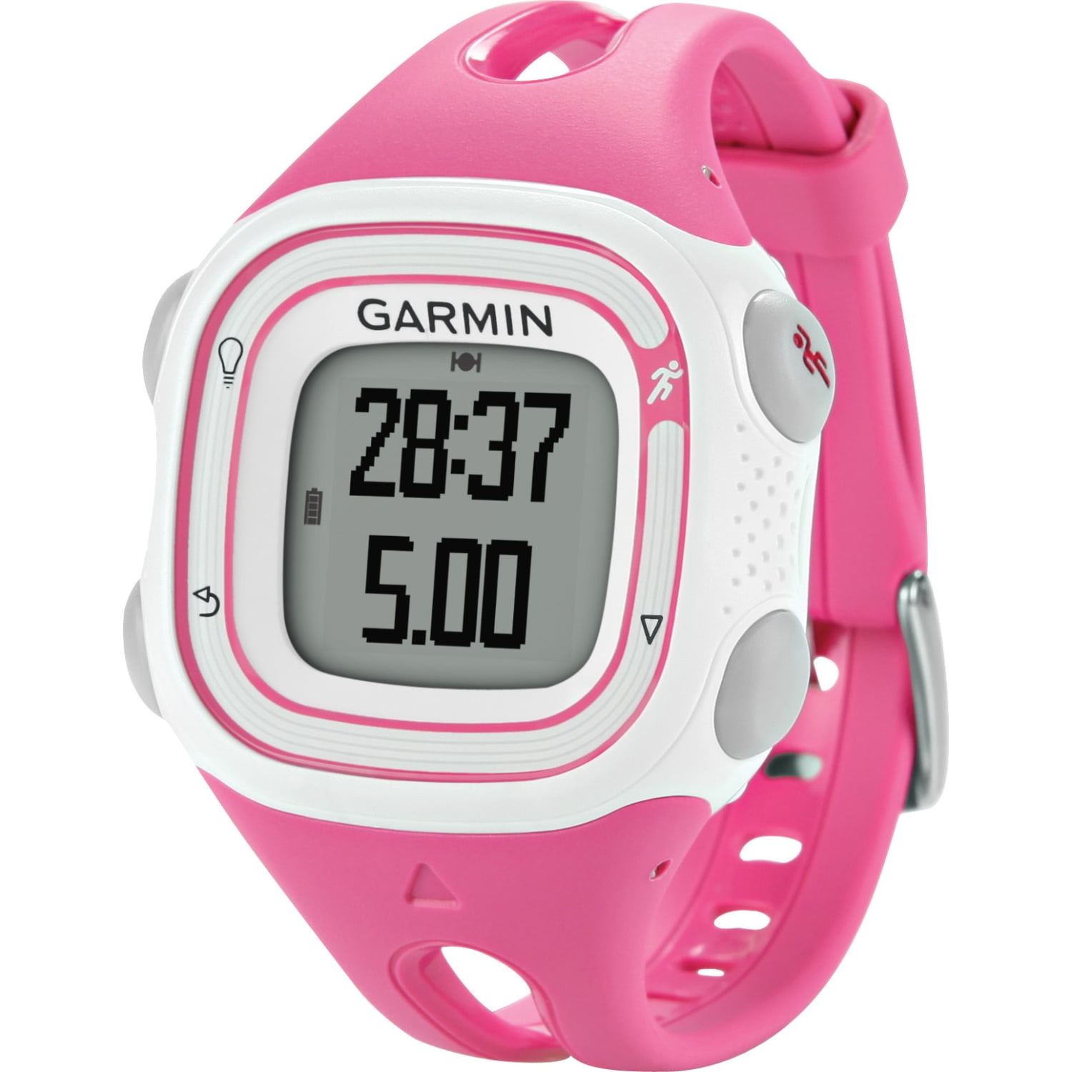 garmin forerunner 10 frozen