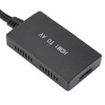 thumbnail image 4 of Adaptateur Hdmi vers Av, Convertisseur Vidéo Hdmi vers Av Haute Définition Az9522, 4 of 4