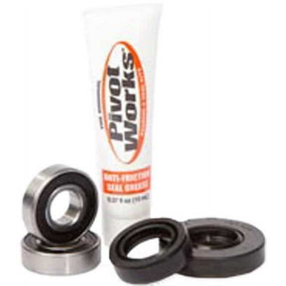 Pivot Work'S Inc Pivot Works Front Wheel Bearing Kit Yamaha Bike PWFWK-Y17-001
