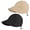 Black & Khaki -2pcs, variant on Sun Hats for Women, Summer Beach Sun Hat for Women Wide Brim Visor Fedora Cap UPF50