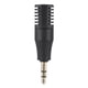 thumbnail image 3 of Mic de Bajo Ruido, Micrófono de Condensador, unidireccional de 3.5 mm para Grabadora de PC de Teléfono Móvil, 3 of 7