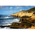 thumbnail image 2 of Hausenflock, Alan 14x11 White Modern Wood Framed Museum Art Print Titled - Point Loma, 2 of 4