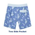 thumbnail image 3 of Bermudas de surf vintage Cruzer stretch para hombre SURF CUZ, 3 of 6