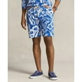 thumbnail image 5 of Ralph Lauren Mens Hawaiian Spa Shortd Casual Chino Shorts, White, Medium, 5 of 6