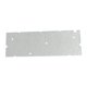 thumbnail image 4 of Panel difusor de carcasa de teclado de alto rendimiento portátil, resistente y fiable, fácil de usar. Patrón blanco, 4 of 8