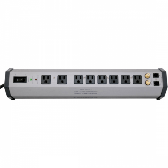 Furman PST-8 15A 8 Outlet Surge Suppressor Strip