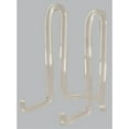 thumbnail image 2 of Tripar 6-1/2 In. to 14 In. Acrylic Plate Stand 23-1256, 2 of 2