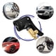 thumbnail image 3 of Adaptador de conector de válvula de mandril de aire de neumático de coche de bomba inflable 2 en 1 (B) Tmvgtek Accesorios para autos y motos, 3 of 9