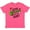 Retro Heather Pink, variant on Inktastic Going Golfing with my Aunt- kids golf Youth T-Shirt