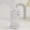 silvery, variant on Middle East Candlestick lantern wind lamp electronic candle creative holiday festival decoration ornaments - silvery