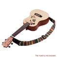 thumbnail image 3 of Adjustable Ukulele Strap Soft Polyester Shoulder Belt with Buckle Hanging Rope for Ukulele, 3 of 5