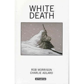 White Death #1 VF ; AiT-Planet Lar Comic Book