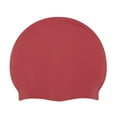 thumbnail image 4 of Sporti Metallic Silicone Swim Cap, Contoured, Anti-Slip, Latex-Free, Lightweight, 4 of 7