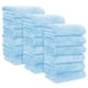 thumbnail image 1 of Toallas de mano MOONQUEEN Premium de microfibra de terciopelo coral x18, 1 of 6