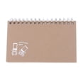 thumbnail image 2 of Tachiuwa 3'' 60 Pockets Mini Photo Album Pictures Scrapbook For Fujifilm Light Brown, 2 of 9