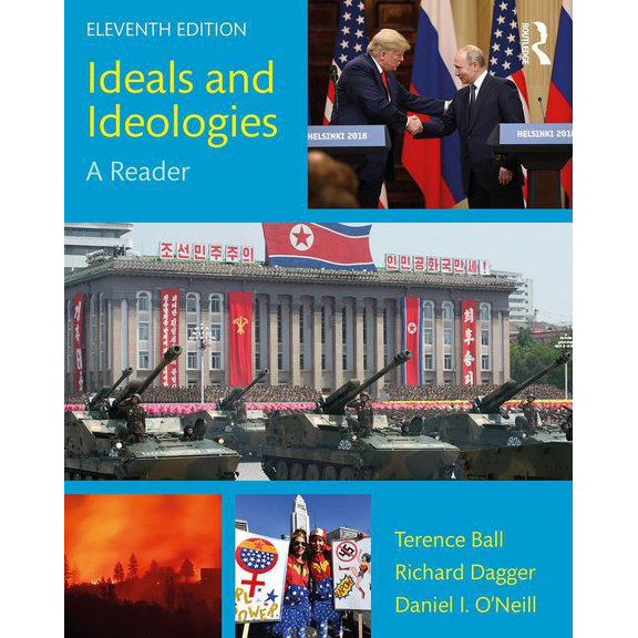 Ideals and Ideologies: A Reader, (Paperback)