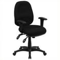 thumbnail image 2 of Scranton Chaise de Bureau Multifonction & Co en Noir, 2 of 4