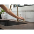 thumbnail image 5 of Delta RP101188PCPR Emmeline Deck Mounted Soap Dispenser - Lumicoat Chrome, 5 of 7