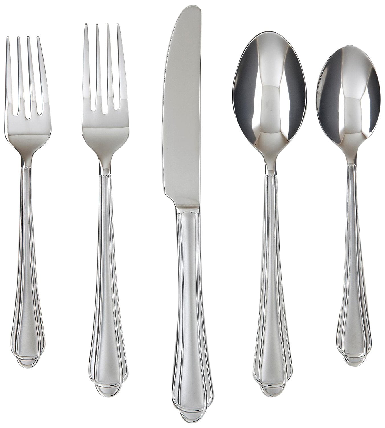 20 Piece Tumeric Sand Flatware Set 45 Sand Set Salad Flatware Carousel Chipotle For 20piece Black Tumeric Knife Piece Stephanie And Chicory Spoon By Farberware Ship From Us Walmart Com Walmart Com