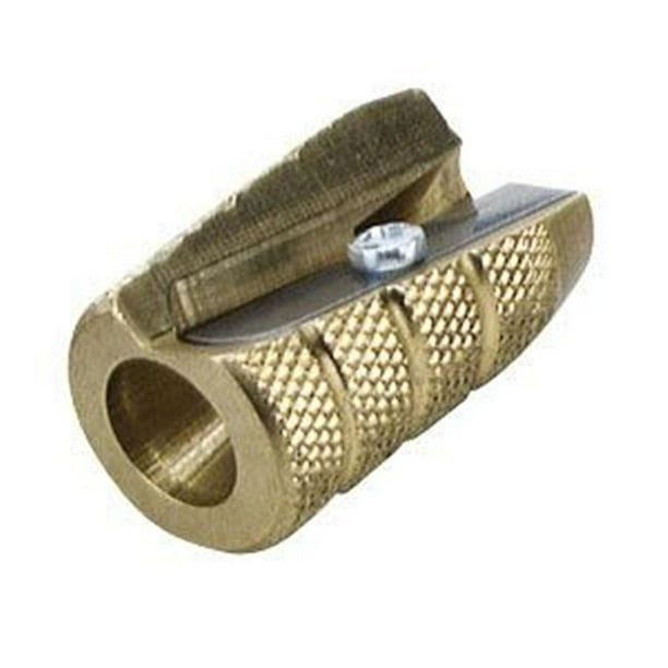 Alvin Brass Bullet Sharpener