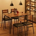 thumbnail image 4 of Table et Chaises de Salle à Manger, 4 of 9