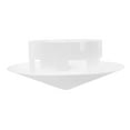 thumbnail image 4 of Minkissy 1Pcs Bouchon de Cheminée Rond Couvercle de Cheminée Plastique Blanc Design Anti-Poussière pour Constructeurs, 4 of 8