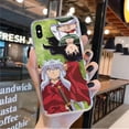 thumbnail image 1 of Funda Flexible De TPU Para Motorola Moto G41 G71 G6 G51 G7 G31 G7 Power Plus Play Lite Pro TF-56 Inuyasha Sesshomaru, 1 of 4