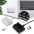 thumbnail image 4 of NZRUANE Keypad DIY With 6 Keys Typec Interface Wireless Customizable Keyboard съ ф∫ Y6O4, 4 of 8