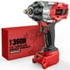 thumbnail image 1 of Llave de impacto inalámbrica DIYToolifz 1/2" 18V 1360 N.m de alto torque, 1 of 8