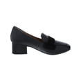 thumbnail image 2 of Gentle Souls by Kenneth Cole Womens Ella Leather Slip-On Loafers, 2 of 3