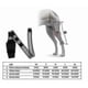 thumbnail image 5 of Dog Leg Brace for Torn ACL - Orthopedic Support for Cruciate Ligament Recovery, 5 of 5