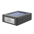 thumbnail image 2 of Aplique Pared Solar LED Impermeable para Jardín Y Porche Al Aire Libre (cálido), 2 of 2