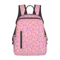 thumbnail image 1 of Fotbe Donut Mochila Ligera para Hombres y Mujeres - Duradera y Resistente al Agua, Ideal para Escuela, Trabajo, Viajes y Uso Diario, 1 of 7
