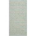 thumbnail image 2 of Walmart Bliss Modern Floral Ivory/Green 2' x 4' Area Rug, (2' x 4'), 2 of 6
