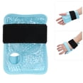 thumbnail image 4 of Wrist Ice Pack Wrap, Reusable Wrist Gel Ice Packs, Reusable Hot and Cold  Gel  for Injuries Arthritis, 4 of 7