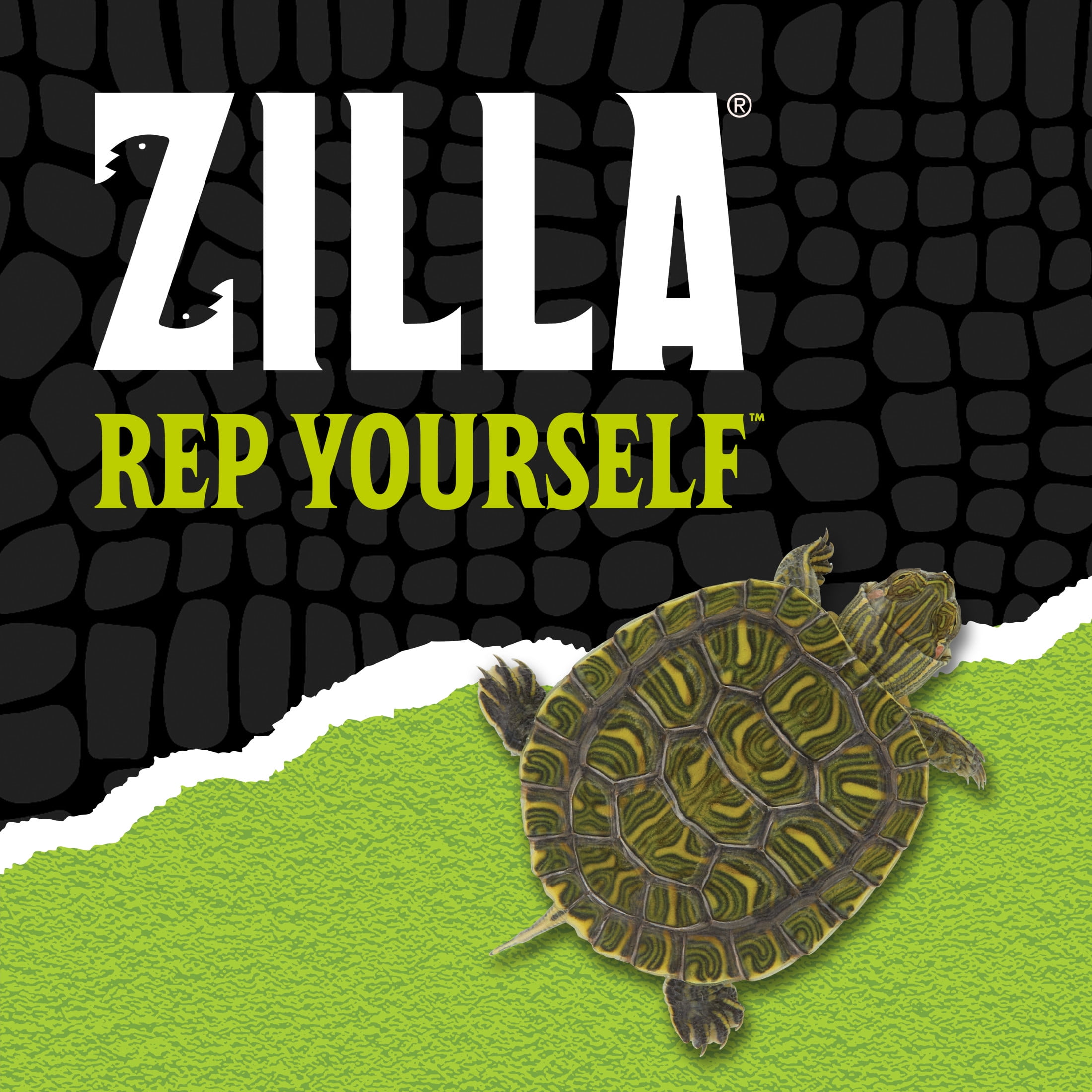 Zilla Turtle Pure Turtle Water Care, Aquarium Water Conditioner,  4 Count