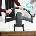 thumbnail image 2 of Able Life Click-N-Go Bed Handle, Senior Bed Rail for Home and Adjustable Beds, 2 of 6