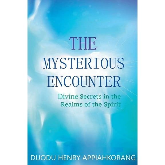 The Mysterious Encounter, (Paperback)
