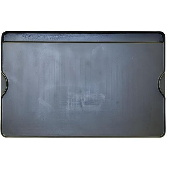 Camp Chef Pre Seasoned Cast Iron Reversible Griddle and Grill Accessory, CGG24B