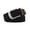 Black, variant on Pavied Belts for Women Studded Belt Men Women Automatic Fashion Nylon Pin Buckle Belt Buckle Fans Canvas Belt Wide Belts Clearance Sales Purple One Size