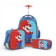 thumbnail image 1 of Kit Chenson Dulp Mario Mochila Baston Lonchera Lapicera MB66083-9_SET, 1 of 10