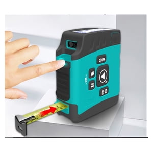 DT20 3-in-1 Tape Measure Smart Digital Displaylaser Measuring Tape ,Long Lasting