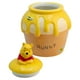 thumbnail image 5 of Galletero de Cerámica Decorativo, Tarro Miel en 3D Winnie Pooh con Tapa Hermética y Caja de Reaglo, 5 of 8