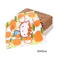 thumbnail image 1 of Toalla de algodón de Hello Kitty, Toalla de baño de dibujos animados Sanrio, toalla de cara súper suave para niños, baño en casa, lavado de manos y cara, 1 of 4